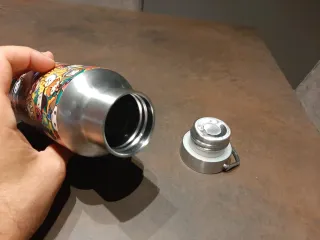 Borraccia Harry Potter