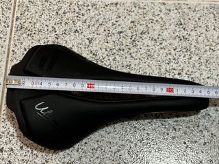 Sillín Bici Ultimate Negro