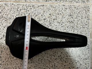 Sillín Bici Ultimate Negro