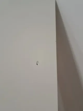 Mesa escritorio Ikea blanca