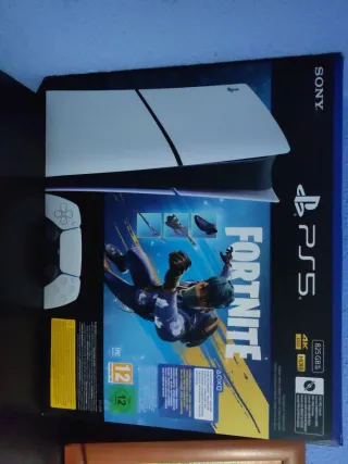 Consola Sony PS5 Slim versión digital