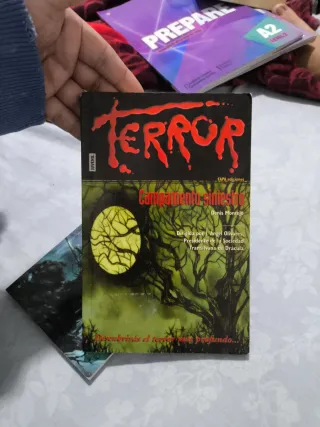 Venta de 2 libro de ficción