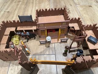 Fuerte Playmobil Fort Glory