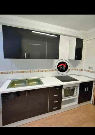 Muebles de cocina modernos