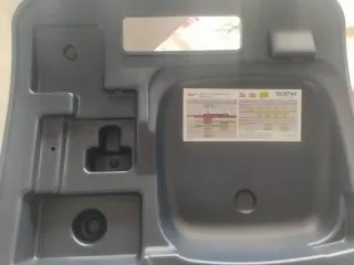 Máquina de Etiquetas Brother PT-D200VP