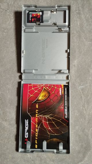 Spider-Man 2 Nokia N-Gage