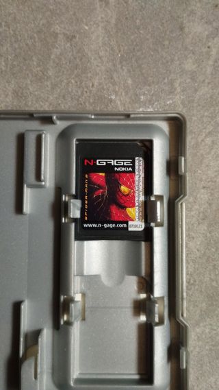 Spider-Man 2 Nokia N-Gage