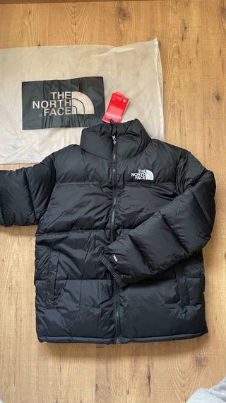 Giacchetta The North Face nera