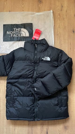Giacchetta The North Face nera