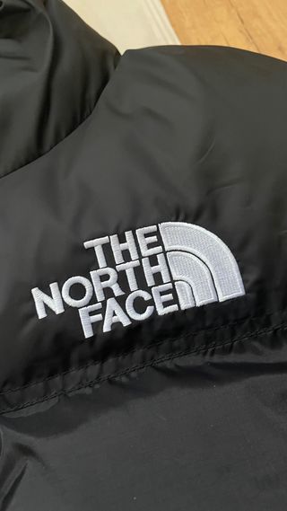 Giacchetta The North Face nera