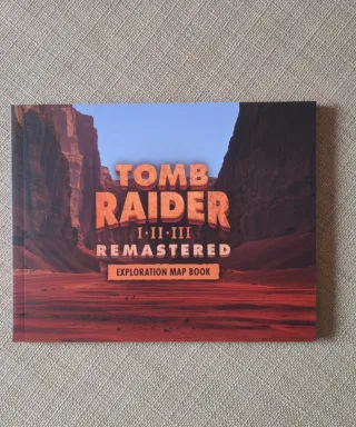 Tomb Raider Remastered Deluxe Edition Switch
