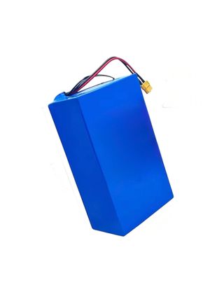 60V 15Ah Batería Litio
