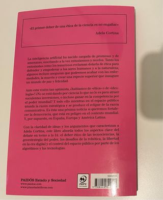 ¿Ética o ideología de la inteligencia artificia...