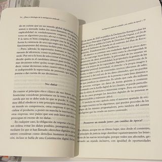 ¿Ética o ideología de la inteligencia artificia...