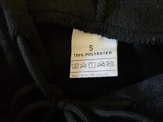 Sudadera Kimetsu Demon Slayer Nezuko Negra