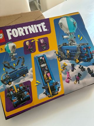 LEGO Fortnite 77073 Battle Bus