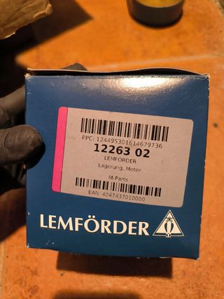 Soporte motor Opel Corsa/Kadett