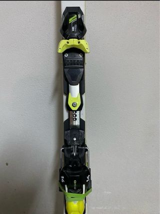 Esquís Head World Cup Rebels 180