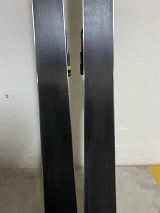 Esquís Head World Cup Rebels 180