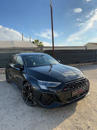 Audi RS3 2023 FULL