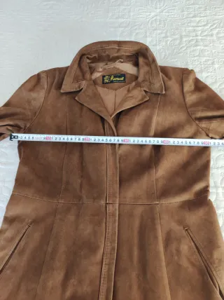 Giacchetta vintage marrone