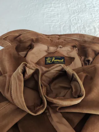 Giacchetta vintage marrone