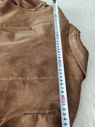 Giacchetta vintage marrone