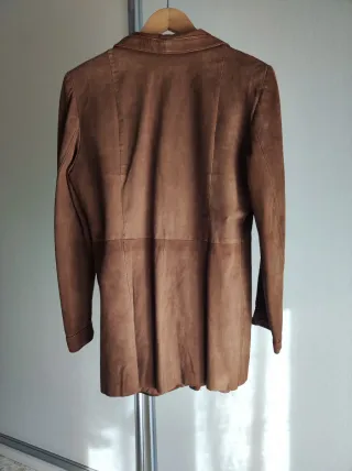 Giacchetta vintage marrone