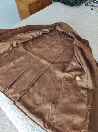 Giacchetta vintage marrone