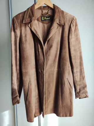 Giacchetta vintage marrone