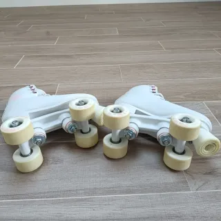 Patines artísticos Oxelo Talla 34