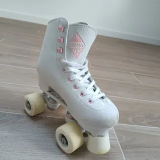 Patines artísticos Oxelo Talla 34