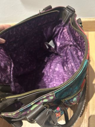 Bolso Desigual Multicolor