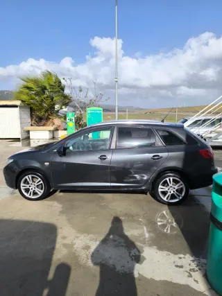 SEAT Ibiza 2011