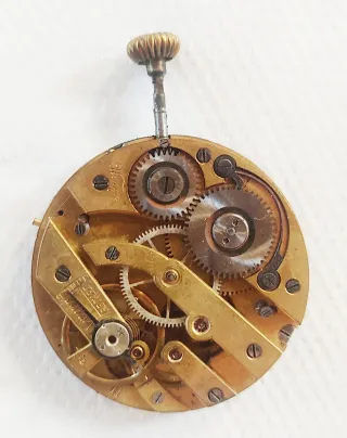 Movimento Orologio da Tasca Wengia