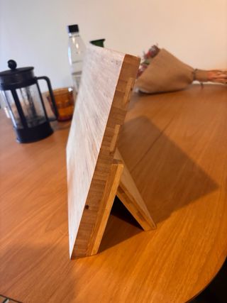 Porta coltelli in legno