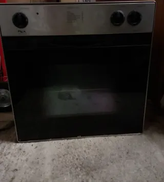 Forno da incasso Rex