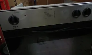 Forno da incasso Rex