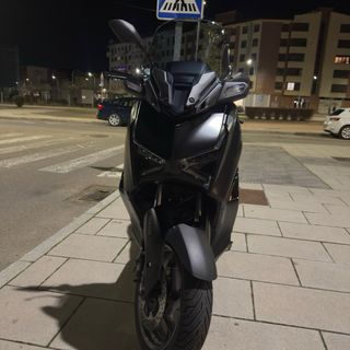 Yamaha TECH MAX 300 2024