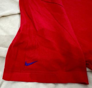 Camiseta Nike XL Arcoíris
