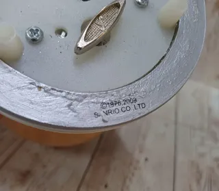 Bola de Nieve Hello Kitty Navidad