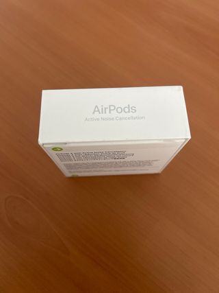 AirPods 4 cancelación de ruido Nuevos Sin abrir