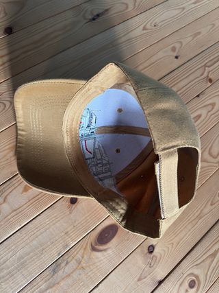 Gorra estilo americano tráiler camión