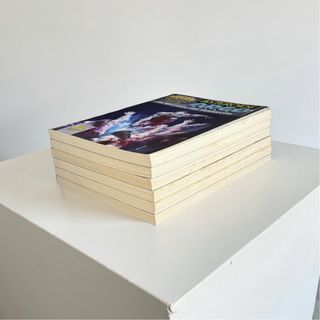 Nathan Never Asteroide Argo-completa la tua lista