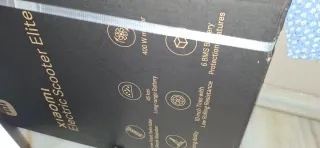 Patinete Eléctrico Xiaomi Pro Elite Nuevo