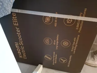 Patinete Eléctrico Xiaomi Pro Elite Nuevo