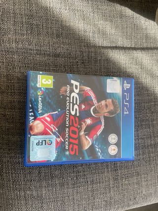 Watch Dogs, PES 2015, Call of Duty PS4