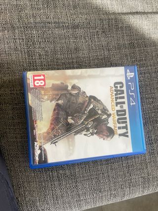 Watch Dogs, PES 2015, Call of Duty PS4