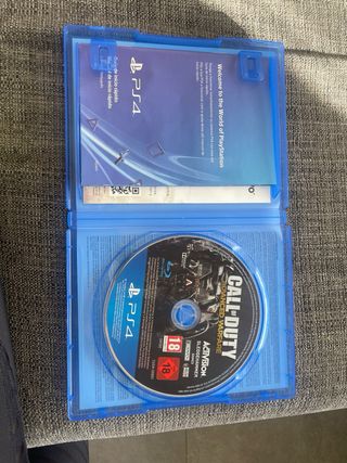 Watch Dogs, PES 2015, Call of Duty PS4