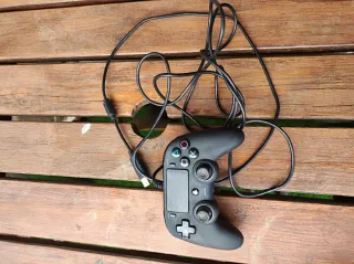 Mando PS4 Negro Sony